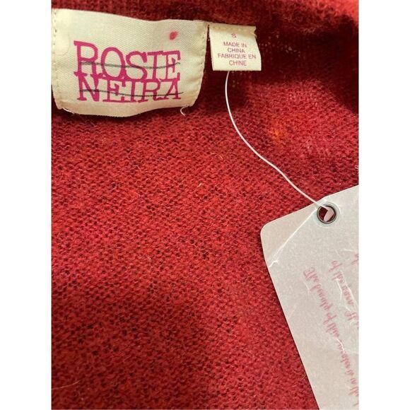 Rosie Neira Cardigan Size S - Picture 7 of 7
